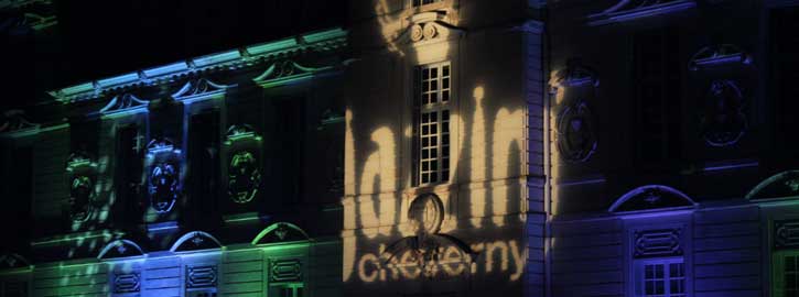 Festival de jazz au Château de Cheverny