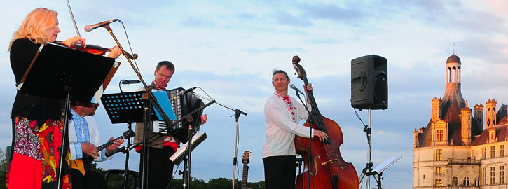 Fête de la musique - Chambord