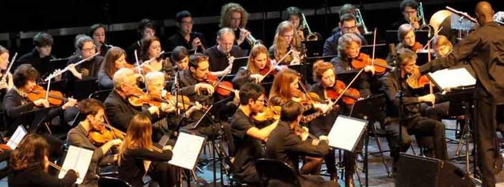 Concert Orchestre Symphonique de Tours